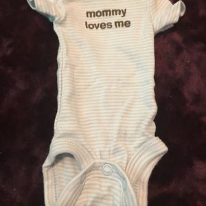 Preemie onesie lot